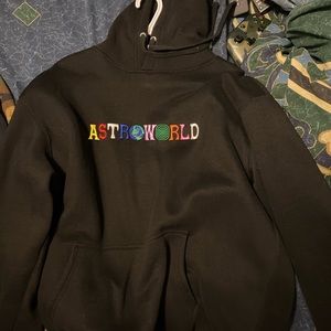 Travis Scott Astroworld hoodie